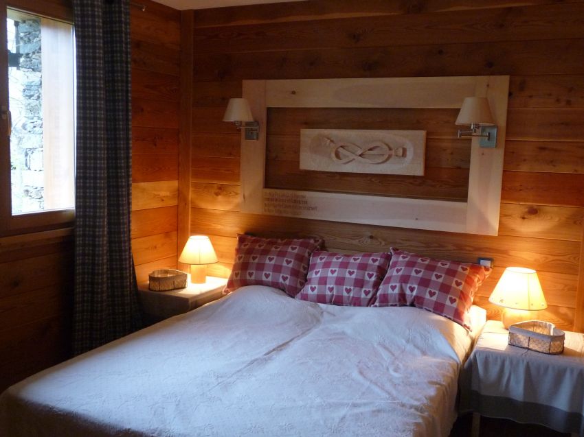 La chambre de Baptiste