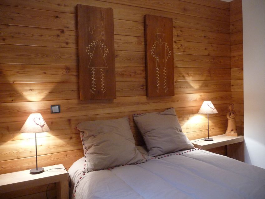 La chambre de Marie